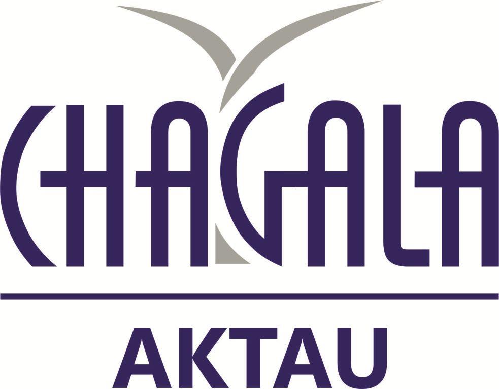 Шагала Апарт Отель Актау Логотип фото