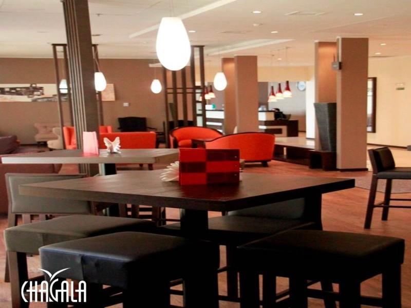 Шагала Апарт Отель Актау Ресторан фото
