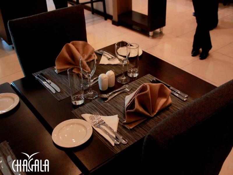 Шагала Апарт Отель Актау Ресторан фото